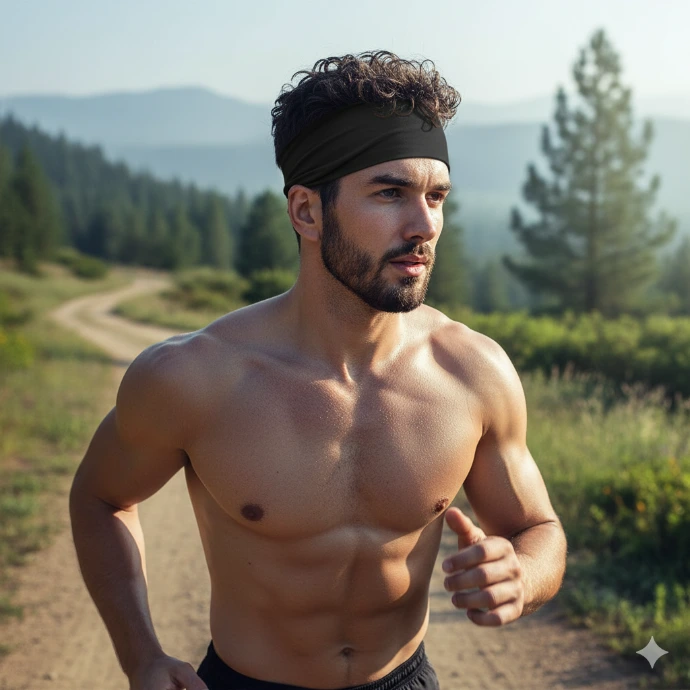 Running Head Band Model 2