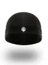 SKULLFIT Helmet Skullcap Black (Pack of 1)